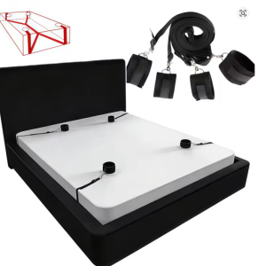 Kit de Restricción Bajo la Cama – Versión Sin Acolchado