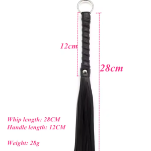 Flogger Bicolor – Sensación intensa y controlada