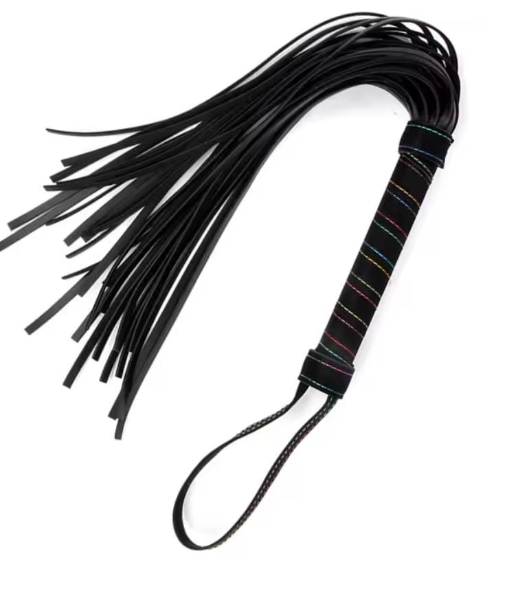 Flogger Bicolor – Sensación intensa y controlada - Imagen 2