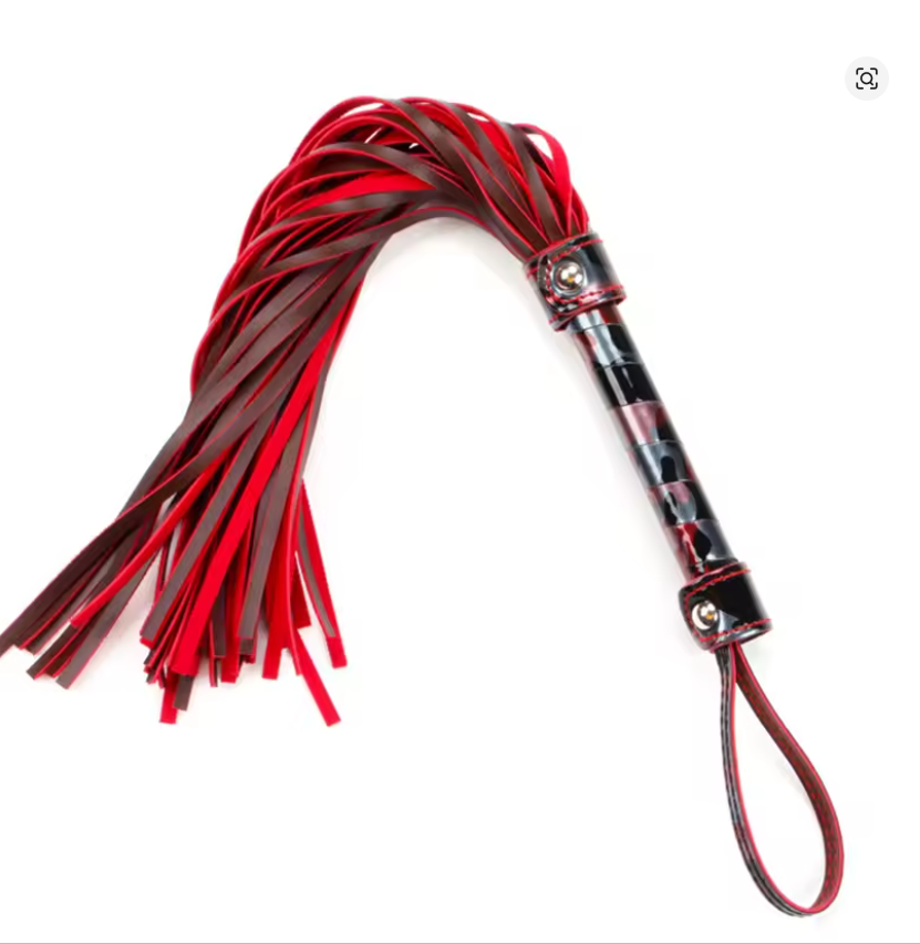 Flogger Bicolor – Sensación intensa y controlada - Imagen 3