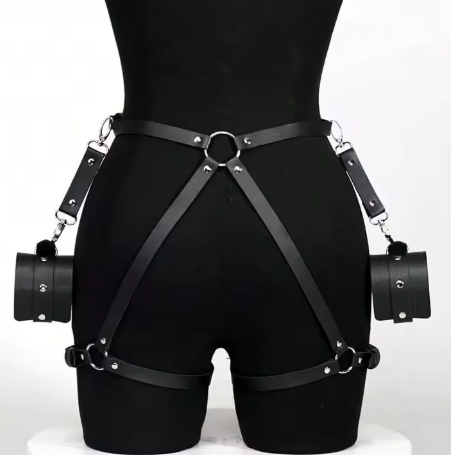 Arnés de Puerta y Suspensión – Versátil y portát - Imagen 2