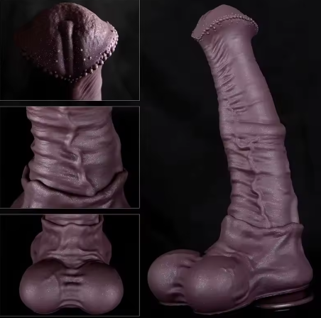 Plug Teardrop Negro con Base Ancha – Seguridad y elegancia - Imagen 2