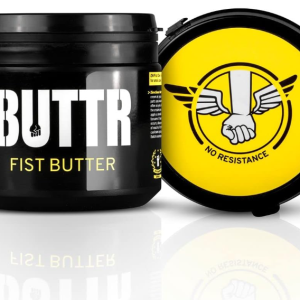 Crema Anal Fisting Butter – Deslizamiento extremo y cuidado
