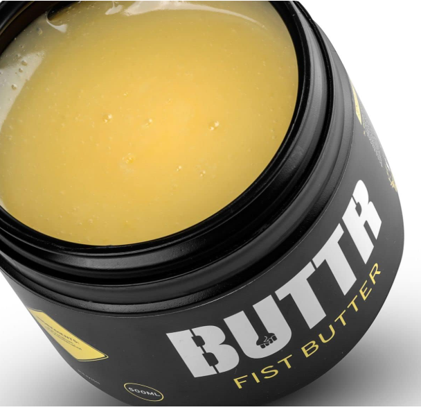 Crema Anal Fisting Butter – Deslizamiento extremo y cuidado - Imagen 2