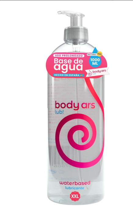 Lubricante Anal Extra Deslizante – Placer suave y prolongado - Imagen 2