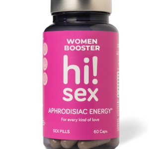 Potenciador Femenino Women Booster – Energía y deseo con equilibrio