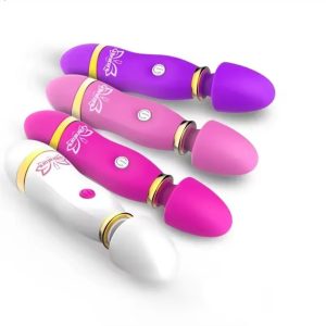 Potente vibrador de clítoris