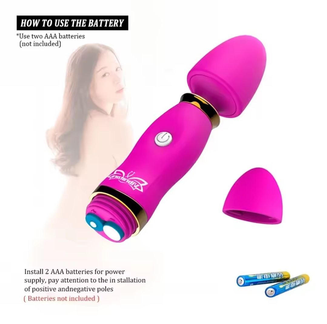 Potente vibrador de clítoris - Imagen 2
