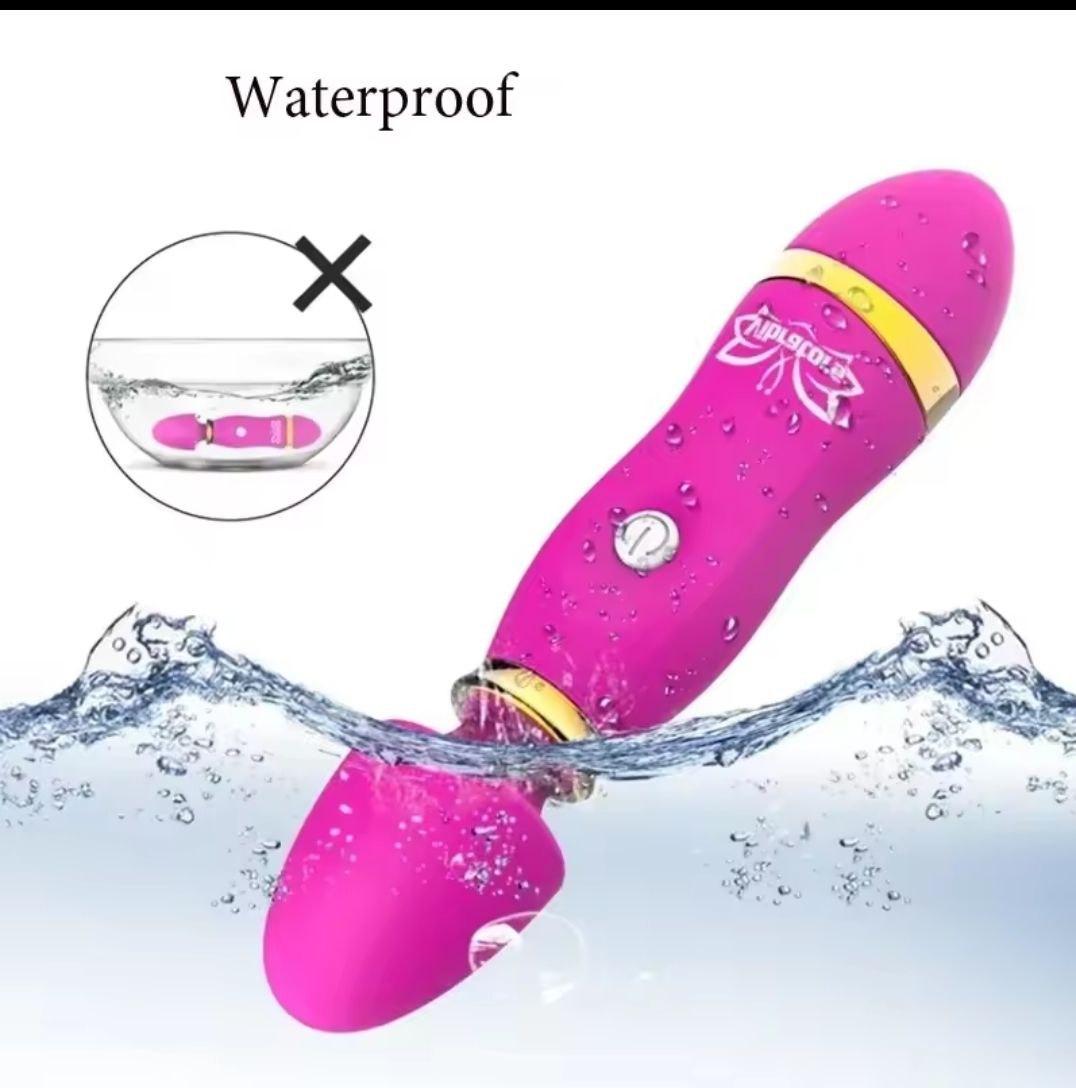 Potente vibrador de clítoris - Imagen 3