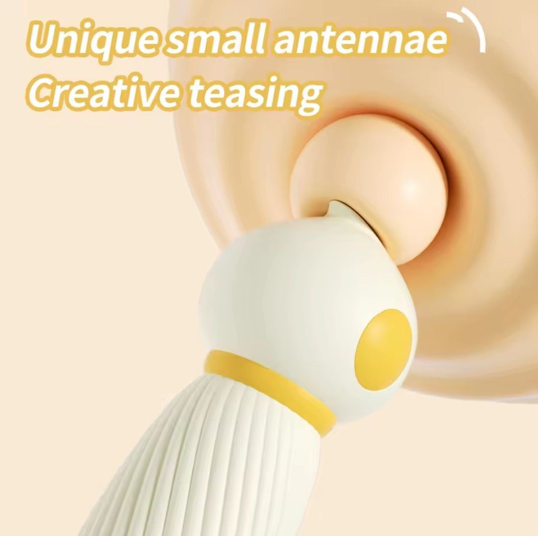 Vibrador Sweet – Placer con carita y 10 intensidades - Imagen 4