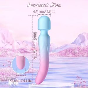 Wand Azul – Placer amplio y profundo