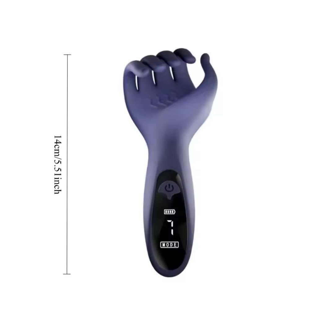 Estimulador de Glándula con Apretón Forzado “Royal Sister” y “Girlish” - Imagen 2